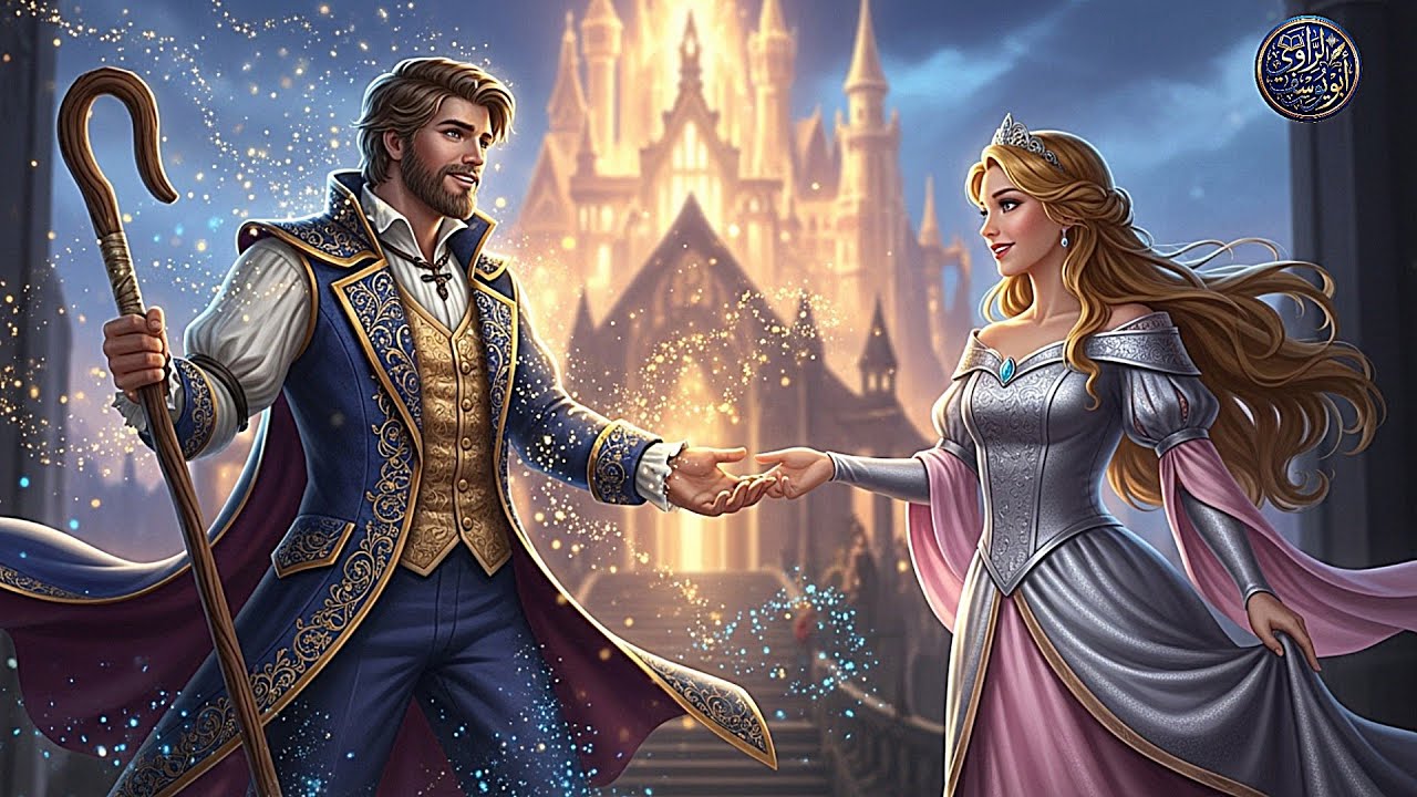قصة الأميرة التي لم يهزمها أحد حتى جاء الراعي البسيط وتزوجها بذكائه