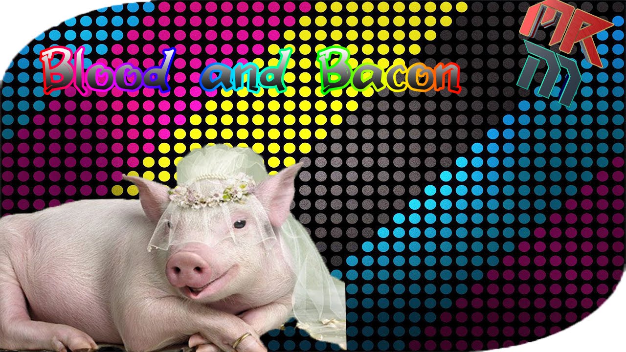 Blood & Bacon gameplay Level 20 Killing Pig Princesse YouTube