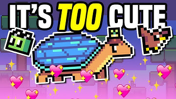 Adding This Made My Game TOO CUTE • Gelli Fields Devlog