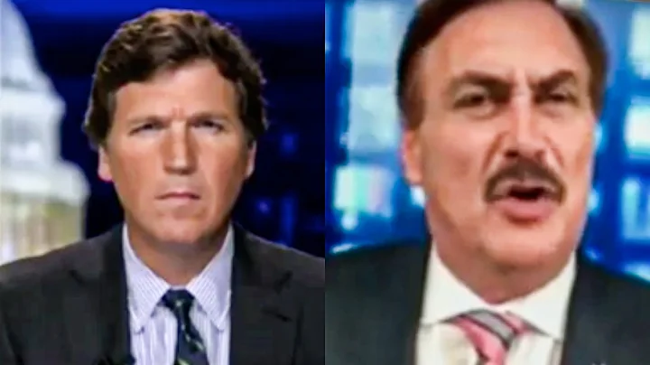 Mike Lindell Goes CRAZY On Fox News