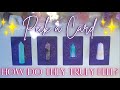 Their true feelings  intentions for you  detailed pick a card tarot reading 