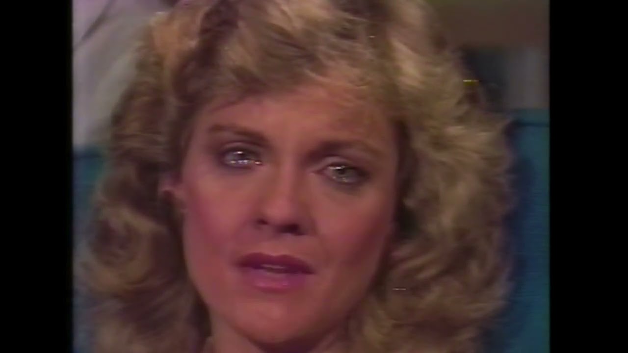 GUIDING LIGHT 1986:  Josh goes to Cross Creek/ Reva Visits Maeve