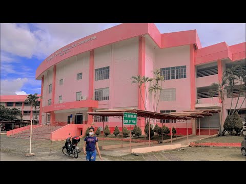 CAMPUS TOUR UIC DAVAO | UNIVERSITY OF IMMACULATE CONCEPTION BAJADA DAVAO CITY