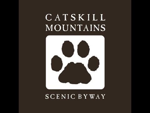 Video: Catskills Scenic Drive - A Backroads Driving Tour