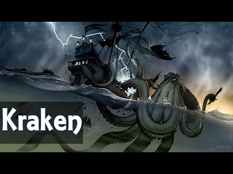 Video: ¿Era el kraken parte de la mitología griega?