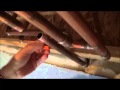 Sharkbite Easy Copper Water Pipe repair