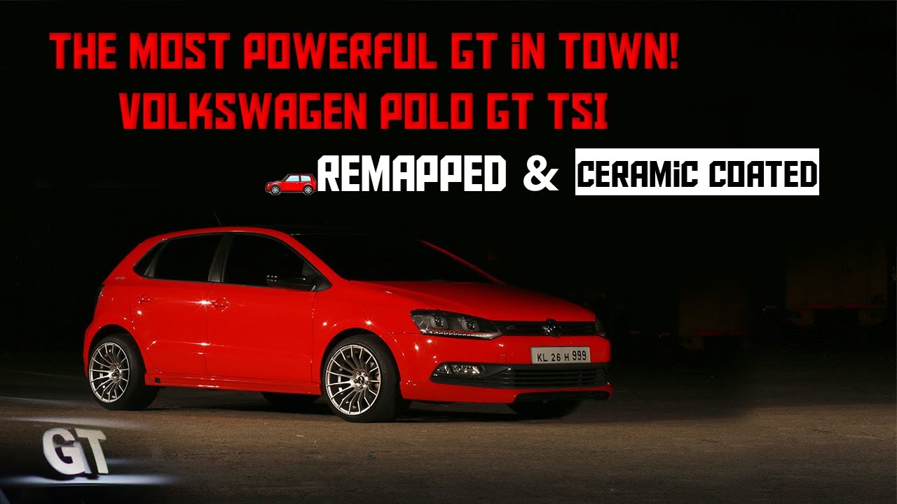 Polo GT TSI Stage 2 remapped | Volkswagen GT Exclusive kerala Drive | Voyage Thrills Super Hot Red🚗