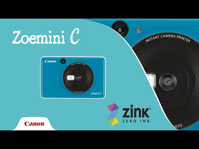 Zoemini C - Canon Europe