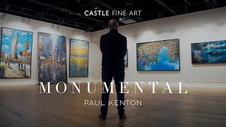 Paul Kenton | Monumental