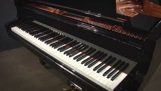 Yamaha GC1 53 Baby Grand Piano 2004 (#6104600)