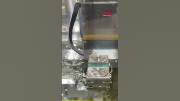 FANUC ROBOCUT - Wire EDM Cutting - from Methods Machine Tools.