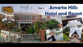 REVIEW AMARTA HILLS HOTEL BATU MALANG