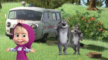 Masha and the Bear Pizzeria Game! Pizza Maker Game Gameplay Walkthrough (Android,iOS) - Part 12