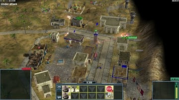 C&C Generals Zero Hour - Save the Elite Pilot - USA Custom Mission