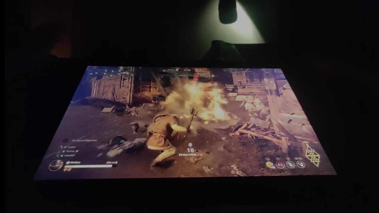 Warhaven Steam Deck Gameplay * SteamOS / 40hz 40fps • Settings on comments 