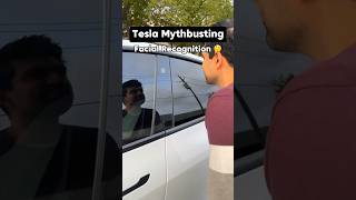 Does Tesla Actually Have Face Recognition?? 🤨