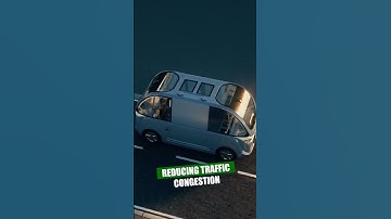 Top 5 Future Vehicles that will Revolutionize Transportation! #shorts #short #shortvideo