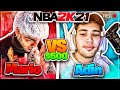 Mariosmindset makes Adin go INSANE during INTENSE $500 WAGER (NBA 2K21)