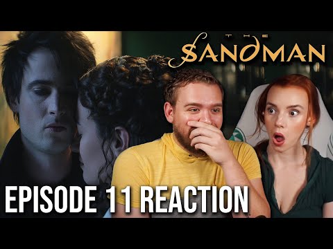 Calliope The Tragic Hero | The Sandman Episode 11 Reaction Part 2 | Calliope | Netflix