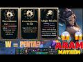 The "Infinite Execute" Morgana Build is actually DISGUSTING