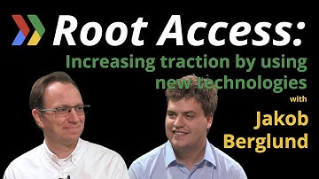 Root Access: Increasing traction by using new technologies, with startup Unified Intents