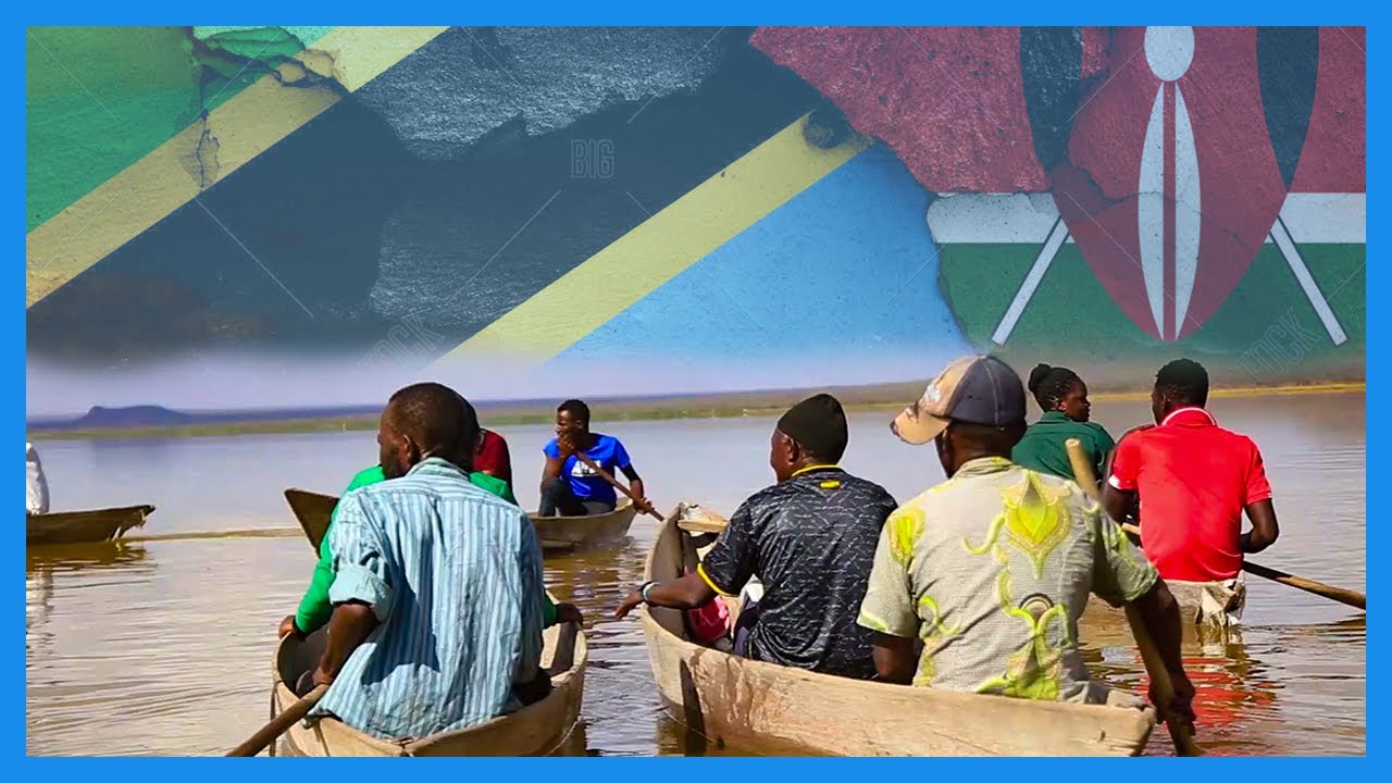 VUTA N'KUVUTE: ZIWA JIPE Lililopo MPAKANI Mwa TZ na KENYA, WAVUVI WADAI KUKAMATWA NA KUFUNGWA!