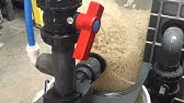 aqualund recirculating bio pellet reactor and 90 gallon update