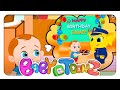 Pat A Cake | Best Nursery Rhymes Collection For Kids | Baby Toonz Kids TV