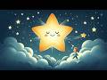 "Twinkle Twinkle Inspired Song ✨ | Soothing Sparkle Sparkle Shooting Star Lullaby"
