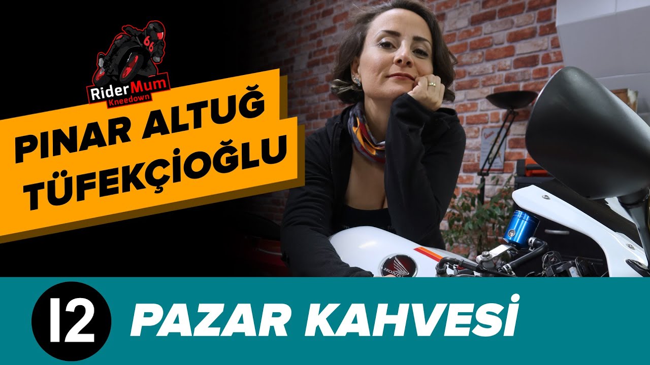 I2 Medya ile Gen-Mar Garaj'da Pazar Kahvesi