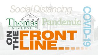 On the Front Line: Scott Cagle