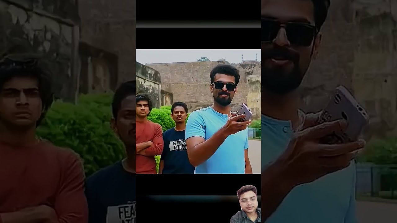 premalu movie best clip ♥️♥️