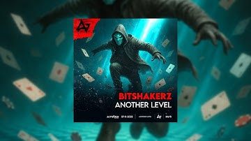 Bitshakerz, ACTIVATED Records - Another Level (Official Hardstyle Visualizer 2025)