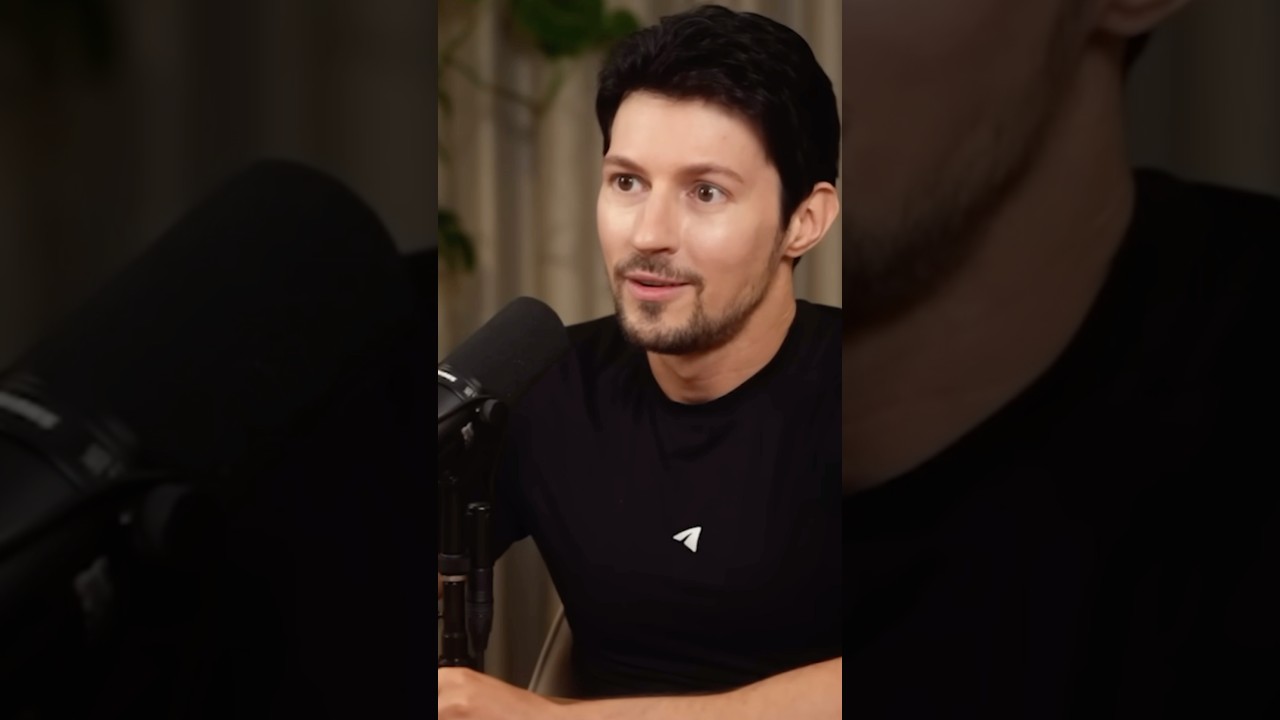 Немного двойных стандартов от Дурова 