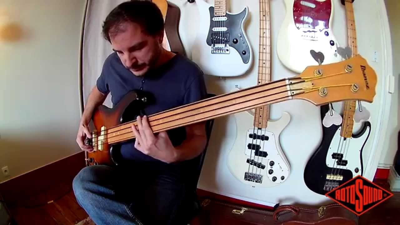 De bass. Fresher 88 бас. Rotosound solo Bass 45 - 105. Rotosound Steve Harris. Распаковка струн Ротосаунд.