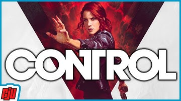 Control | Paranormal Mystery | PC Game | Walkthrough Gameplay