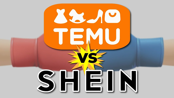 TEMU vs SHEIN | ¿Cuál es mejor en 2025?