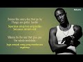 Akon - Bi With You || Lirik Lagu Terjemahan || and no one know why i