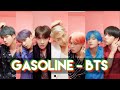 BTS GASOLINE 