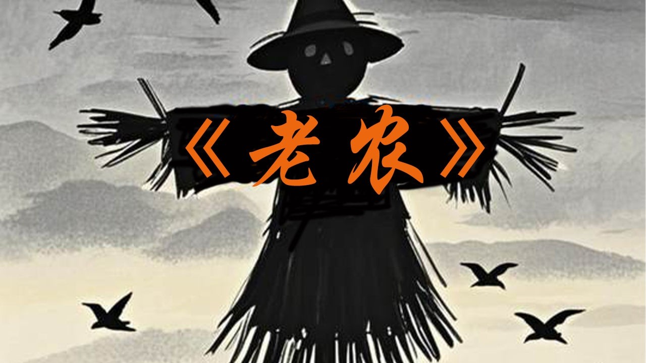 【老农】#许二木 #许二木搞笑视频 #许二木规则怪谈 #推理 #规则怪谈