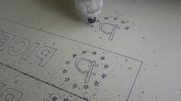 Máy cắt khắc CNC 1325 | CNC Router 1325 Full HD | Sanmayin.vn