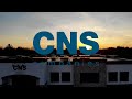 Cns companies  new headquarters now open