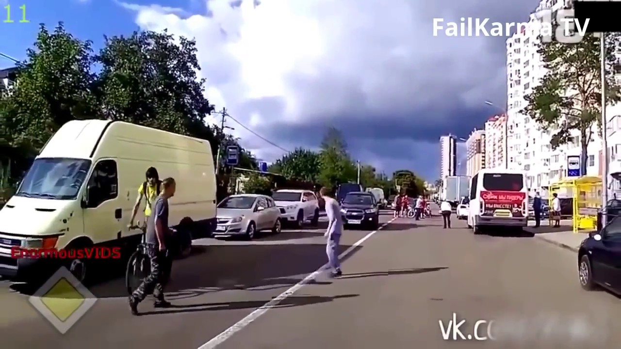 INSTANT KARMA FAILS INSTANT JUSTICE 2016 BULLY FAILS 2016 Part 37