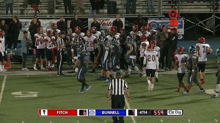 Josh Letellier fake punt