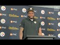 Max Iheanachor, Steelers, dives into his love for the game of football