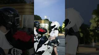 Lets Go Race Ride To Motorcycles Girl I Love It So Much