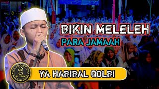 YA HABIBAL QOLBI IQBAL ASYIQOL MUSTHOFA  FEAT YAN LUCKY AZZAHIR - MAJELIS AZZAHIR PEKALONGAN