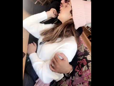 بلقيس تحيي ذكرى زواجها الثاني 