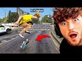 Becoming PRO SKATEBOARDER in GTA 5 RP!