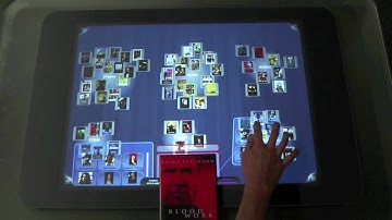 Query by Example with Real-World Objects